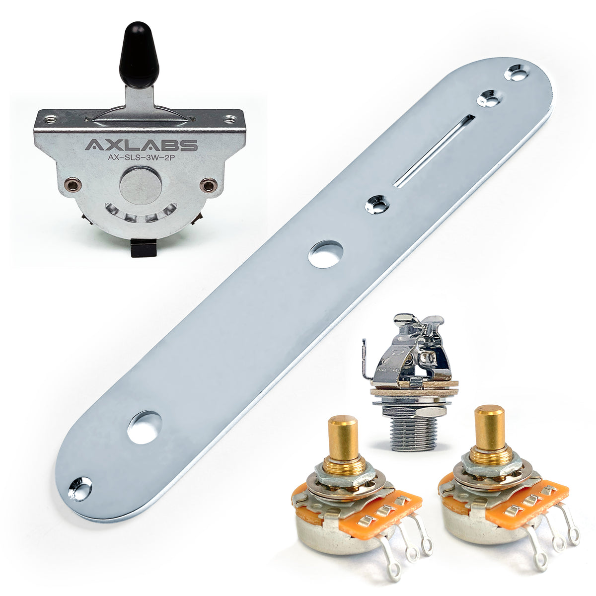 AxLabs Tele-Style Control Upgrade Bundle
