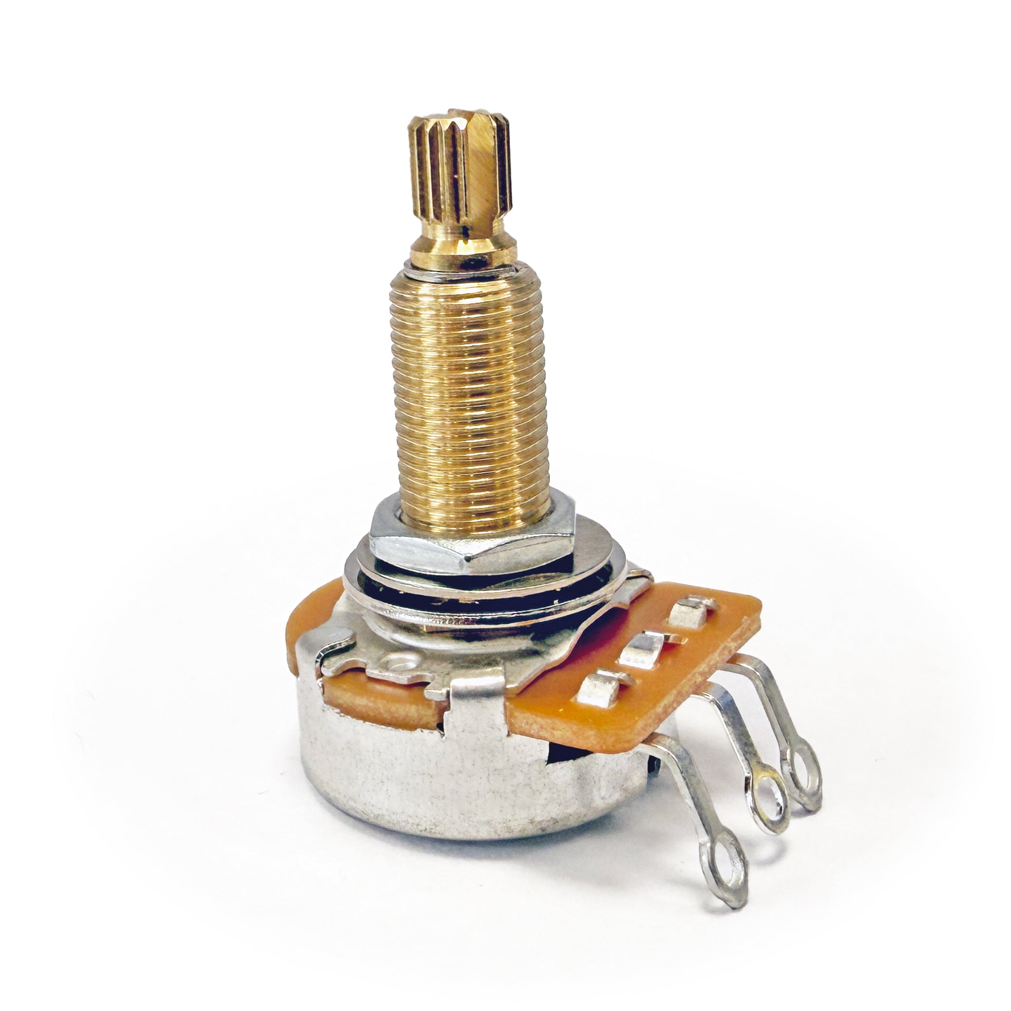 AxLabs 500K Audio Taper Potentiometer - AxLabs