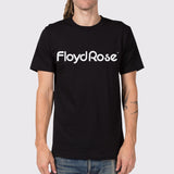 Floyd Rose Classic Logo T-Shirt - Black - AxLabs