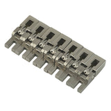 Special Series 7-String Bridge Saddles Set - AxLabs