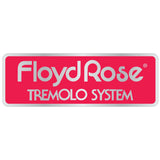 Floyd Rose Vintage Style Bumper Sticker - 3.5" x 10.25" - AxLabs