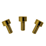 Color Stainless Steel Nut Clamping Screws - AxLabs