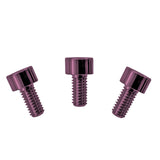 Color Stainless Steel Nut Clamping Screws - AxLabs