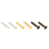 1000 Series/ Special Nut Mounting Screws (Top)