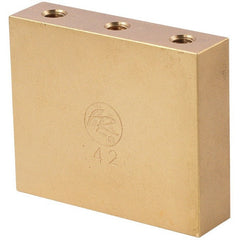 Original Fat Brass Tremolo Block - AxLabs