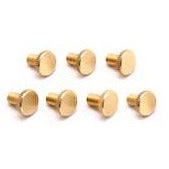 Brass Fine Tuning Screws - AxLabs
