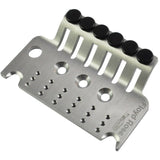 Titanium Tremolo Base Plate - AxLabs