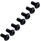 1000 Series Pro 7-String Saddle Mounting Screws (7)