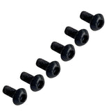 1000 Series Pro Saddle Mounting Screws (6) - AxLabs