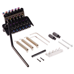 Original Tremolo System with Stainless Steel Upgrades