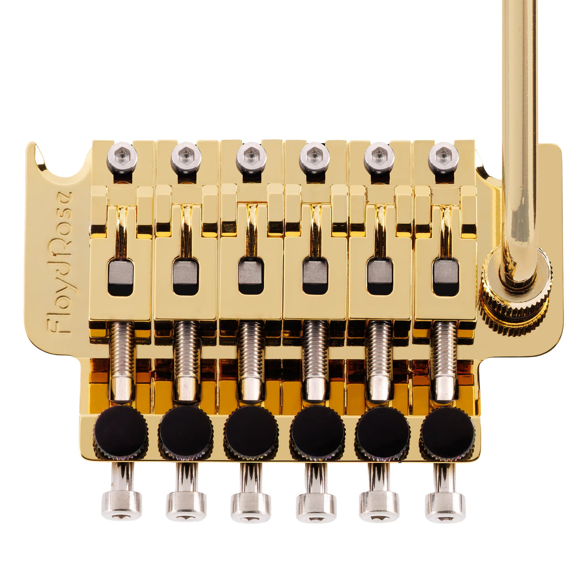 Original Tremolo System with Titanium Upgrades