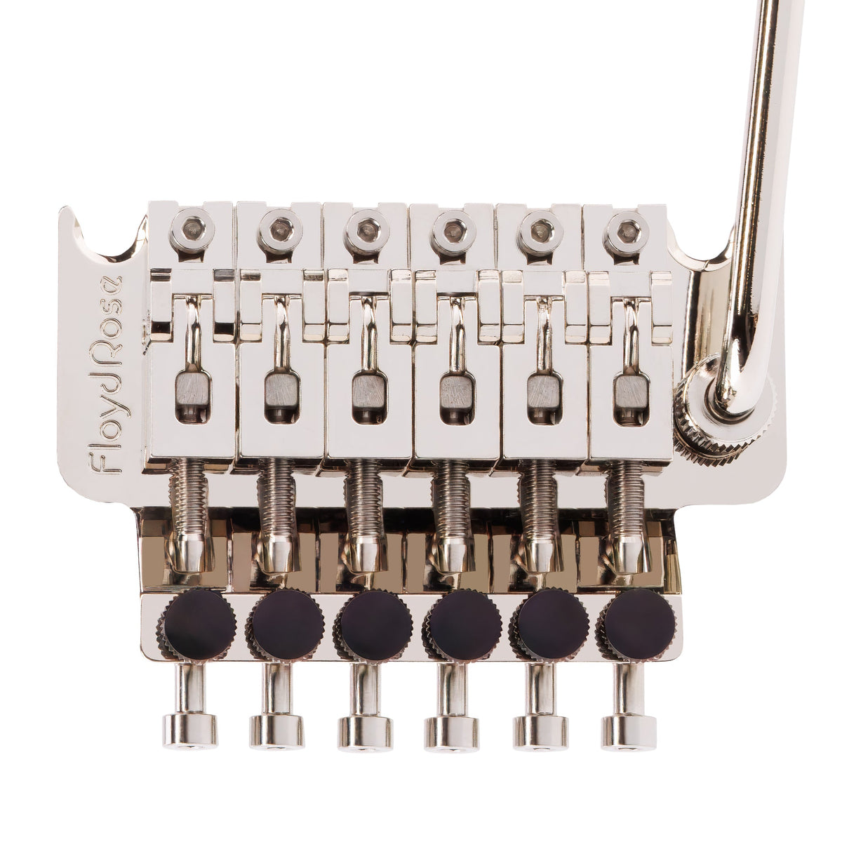 Original Tremolo System with Titanium Upgrades