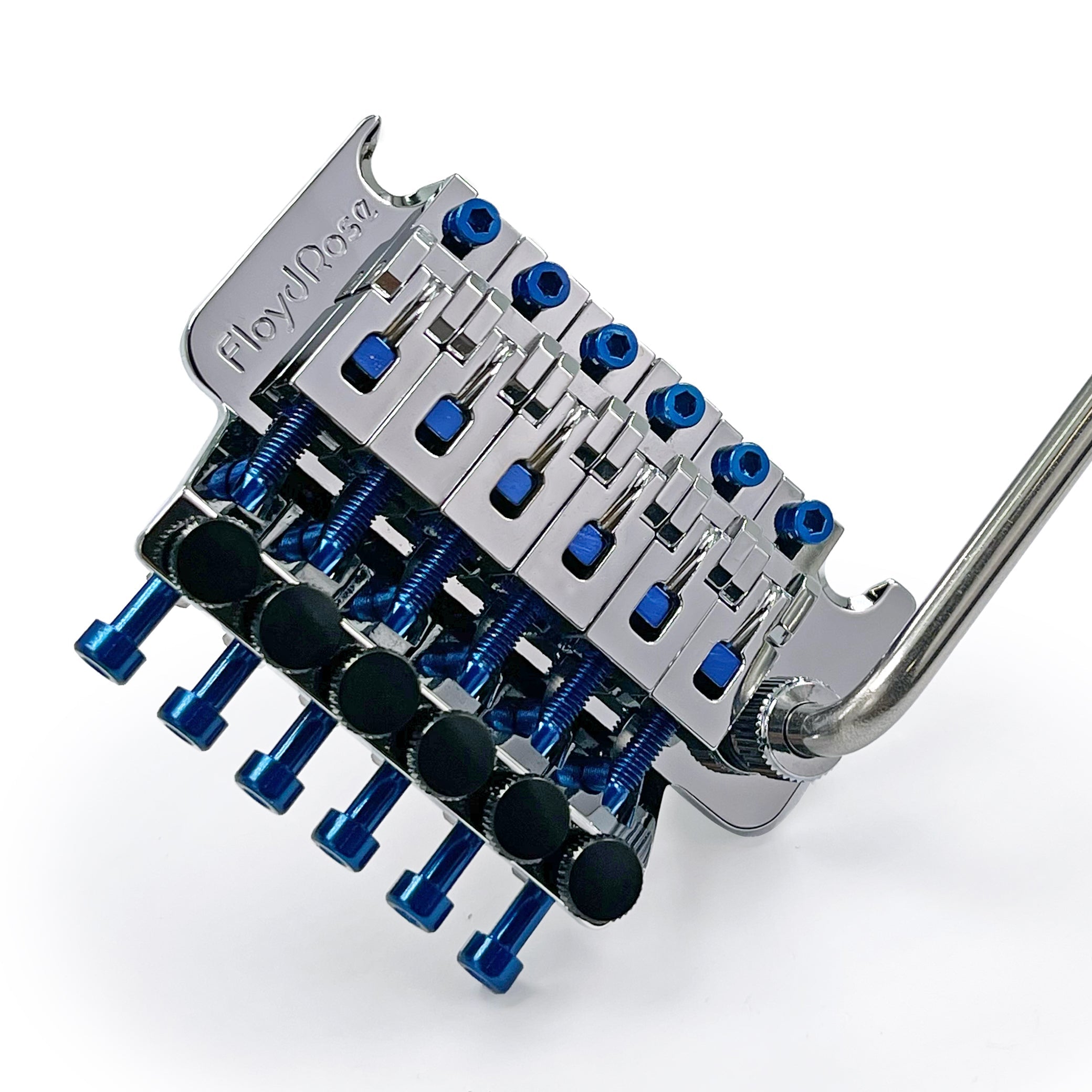 Original Tremolo System w/ Stainless Steel Upgrades Floyd Rose