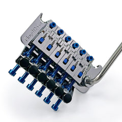 Original Tremolo System w/ Stainless Steel Upgrades Floyd Rose