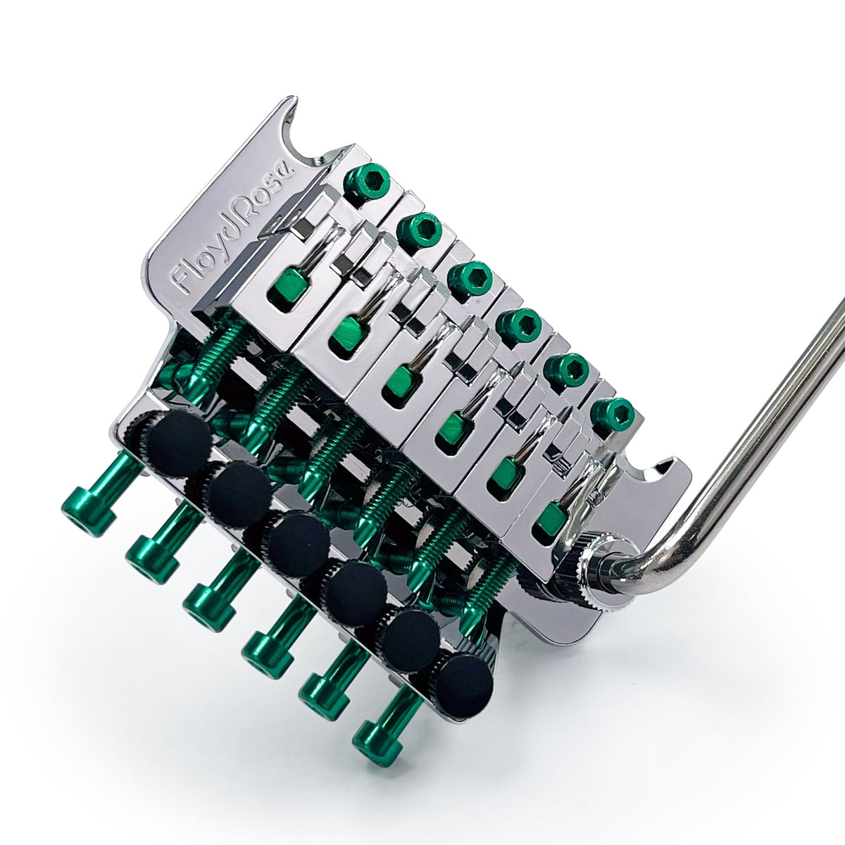 Original Tremolo System w/ Stainless Steel Upgrades Floyd Rose