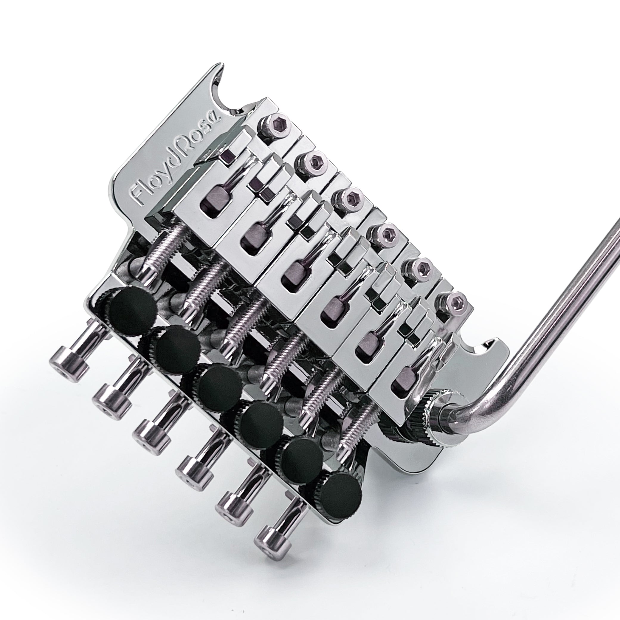 Original Tremolo System w/ Stainless Steel Upgrades Floyd Rose