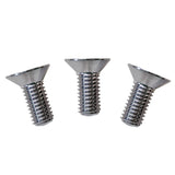 Stainless Steel Tremolo Block Mounting Screws - AxLabs