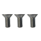 Titanium Tremolo Block Mounting Screws - AxLabs