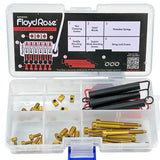 Color Stainless Steel Hardware Upgrade Kit - AxLabs