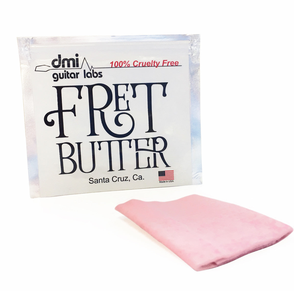 Fret Butter Fingerboard Cleaner - AxLabs