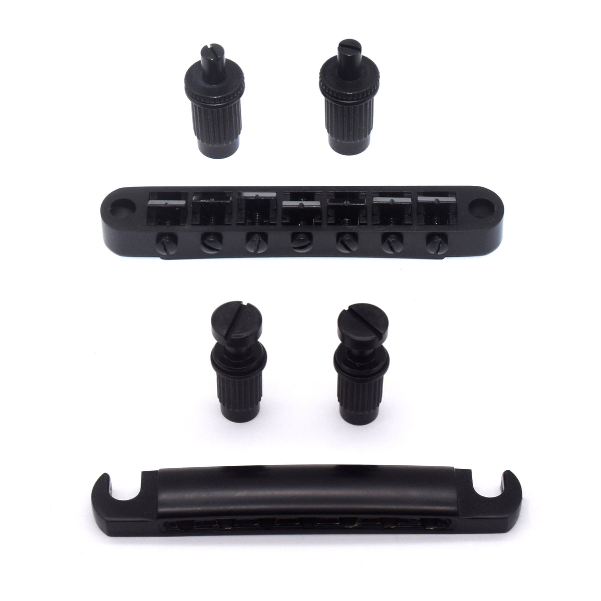 KD by AxLabs 7-String Tune-O-Matic & Stop Tailpiece - AxLabs