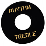 KD By AxLabs Plastic Toggle Ring - Rhythm / Treble