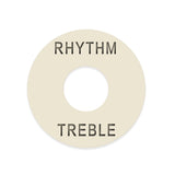 KD By AxLabs Plastic Toggle Ring - Rhythm / Treble