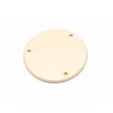 KD By AxLabs Round 3-Hole Selector Switch Cavity Backplate