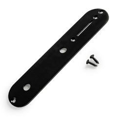 Tele-style 2-Hole Control Plate (Metric)