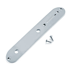 Tele-style 2-Hole Control Plate (Imperial)