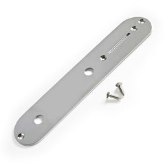 Tele-style 2-Hole Control Plate (Imperial)