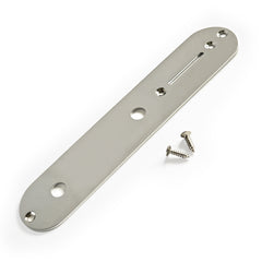 Tele-style 2-Hole Control Plate (Imperial)