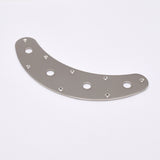 KD By AxLabs Steel "Boomerang" Stingray Style Control Plate - AxLabs