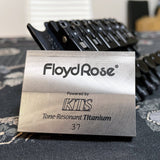 KTS x Floyd Rose Titanium Sustain Block - AxLabs