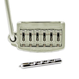 FR Left-Handed Rail Tail Tremolo - Wide - AxLabs