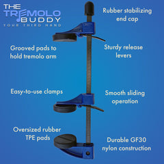 Tremolo Buddy Clamping Tool - AxLabs