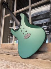Brubaker JXB USA 4 Performance Series bass 2025 - Satin Meadow Green
