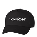 Floyd Rose Classic Logo Baseball Hat - Black - AxLabs