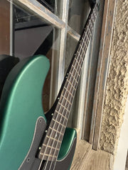 Brubaker JXB USA 4 Performance Series bass 2025 - Satin Meadow Green