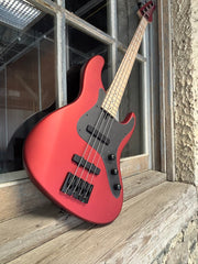 Brubaker JXB USA 4 Performance Series bass 2025 - Renzo Red satin