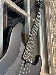 Brubaker JXB USA 4 Performance Series bass 2025 - Black satin