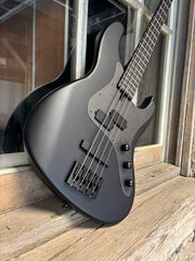 Brubaker JXB USA 4 Performance Series bass 2025 - Black satin