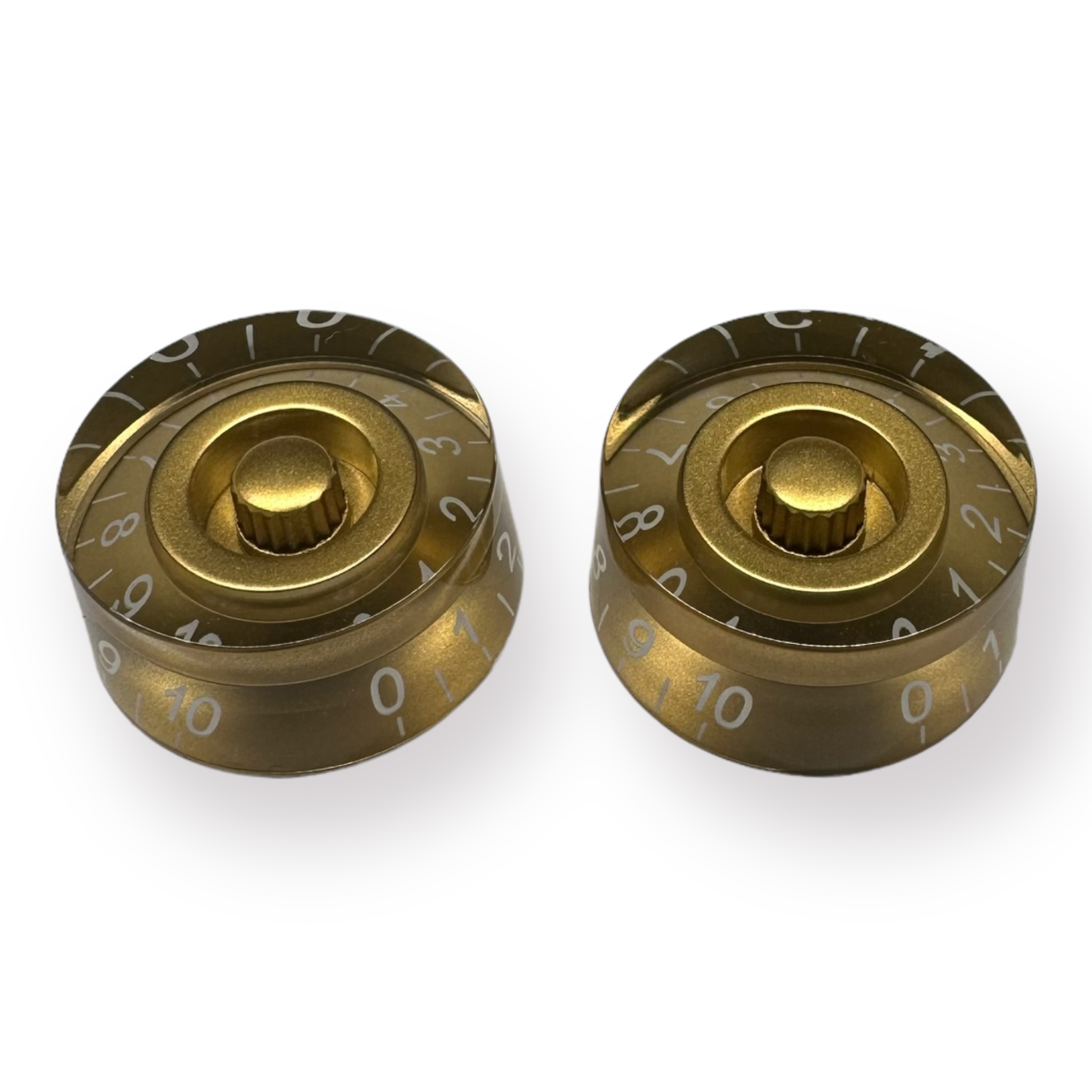 AxLabs Speed Knobs - 18 Spline (Set of 2) AxLabs Speed Knobs - 18 Spline (Set of 2)