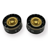 AxLabs Speed Knobs - 18 Spline (Set of 2)