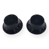 AxLabs Bell Knobs - These Go To 11 (Set of 2) - AxLabs