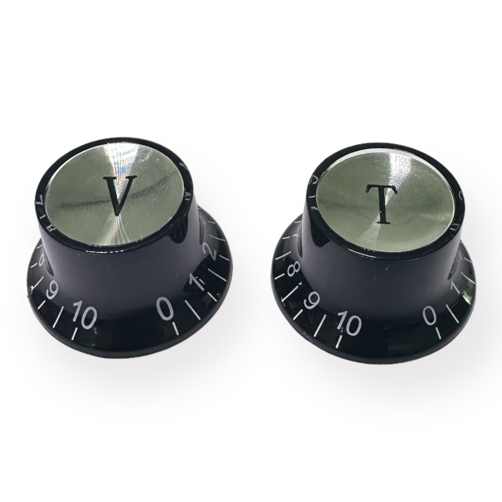 EVA KNOBのみ AxLabs Top Hat Reflector Knobs - 18 Spline (Set of 2)