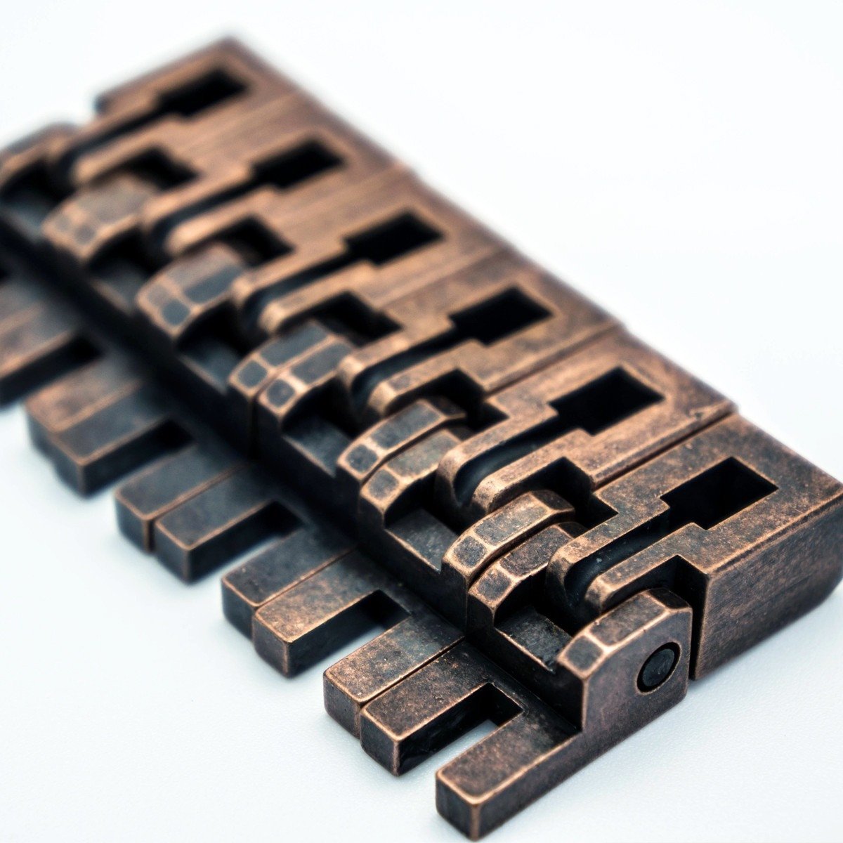 Special Series Bridge Saddles Set - AP Intl