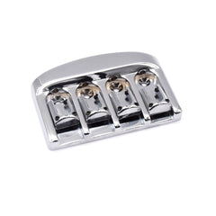 KD By AxLabs Gravity Saddle Bass Bridge - String-Through-Body Or Top, 4-String - AxLabs