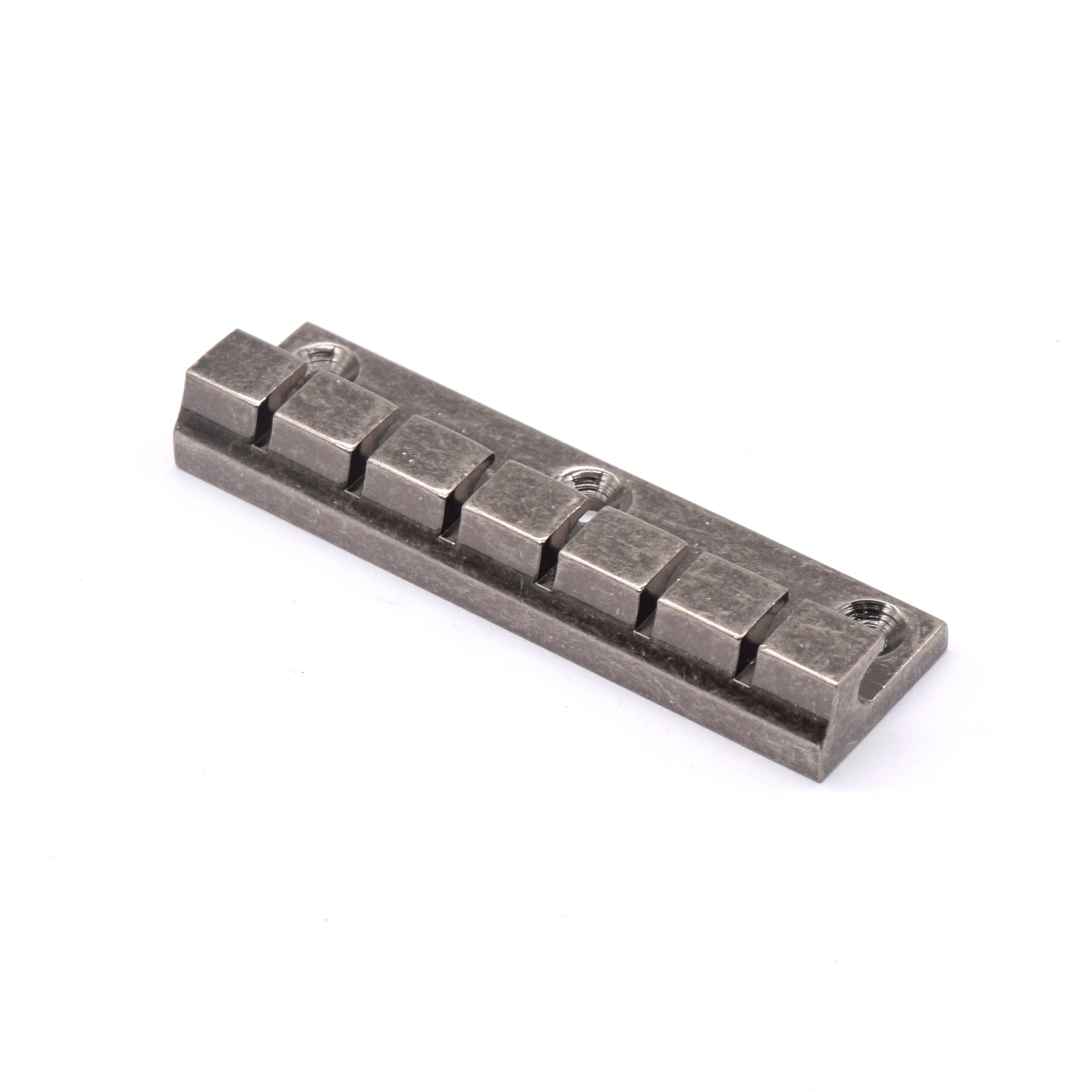 KD By AxLabs 6-String Tailpiece -3-Screw Top Mount (1275 Doubleneck Style) - AxLabs