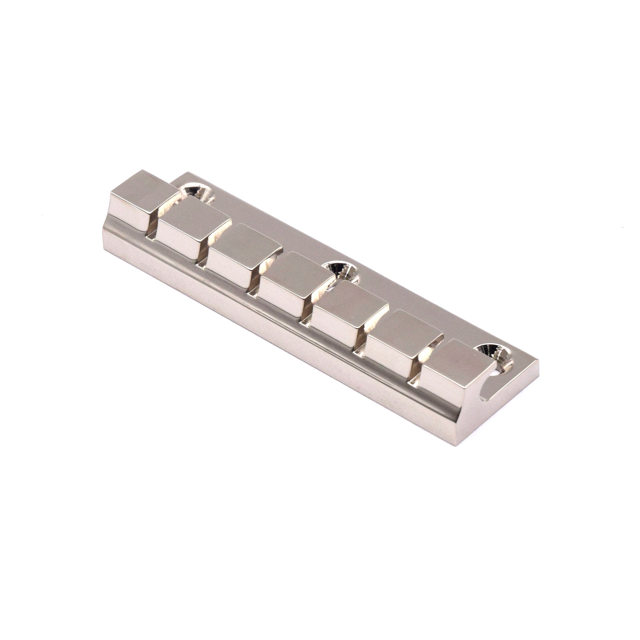 KD By AxLabs 6-String Tailpiece -3-Screw Top Mount (1275 Doubleneck Style) - AxLabs
